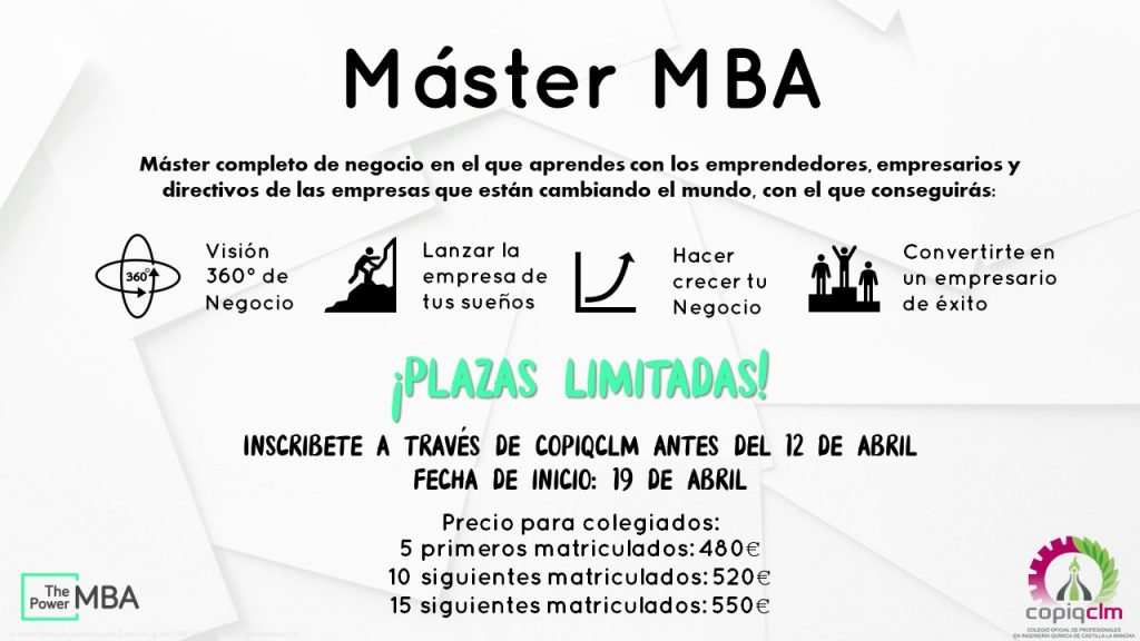 Máster MBA
